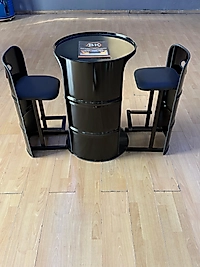 Varil Bistro Bar Siyah