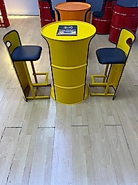 Varil Bistro Bar Sarı