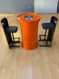 Varil Bistro Bar Turuncu