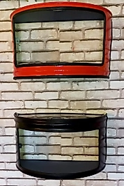 Dekor Duvar Rafı Adet