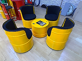 VARİL KOLTUK TAKIMI LOTUS FABRİKA ŞATIŞ FİYATI 17.000 TL ONLİNE SATIŞ FİYATI 22.000 TL